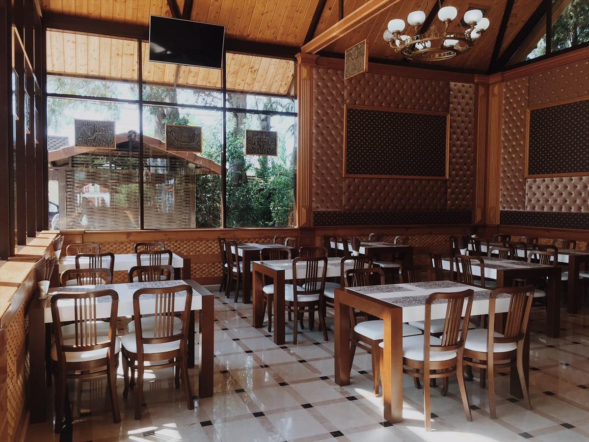 غاغرا Hotel Ora المظهر الخارجي الصورة